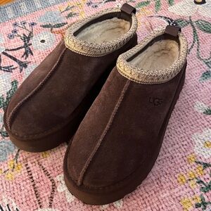 Ugg Tazman Platform